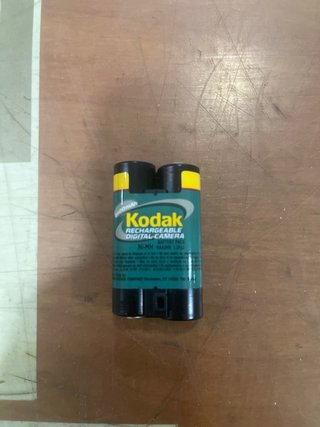 Cámara Kodak EasyShare CD40 Plata