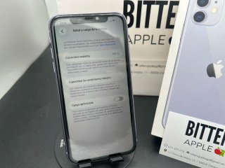 Iphone 11 256GB/ BAT100%!!GARANTÍA!!CAMBIOS!!