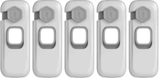 Cerraduras Seguridad Puertas Bebé