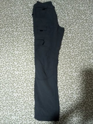 Pantalones de montaña mujer talla 40