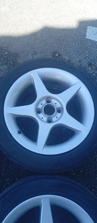 Llantas Speedline 15 4x100