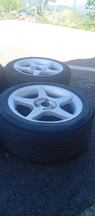 Llantas Speedline 15 4x100