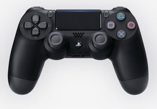 Joystick PS4 Sony Nero