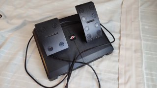 Volante PS4, PS3, SWITCH Y PC