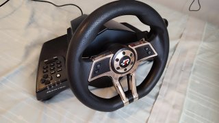 Volante PS4, PS3, SWITCH Y PC