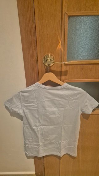 Camiseta Pepe Jeans Blanca