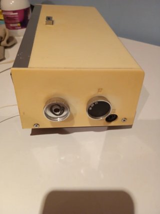 Radio-reloj Diginelle 440 vintage