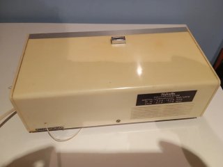 Radio-reloj Diginelle 440 vintage