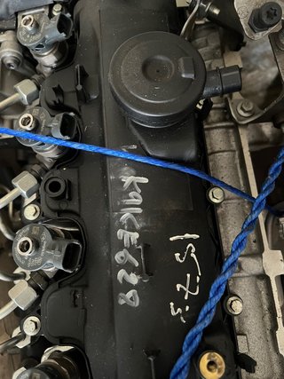 Motor Kangoo 2 (2008-2013)