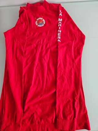 Camiseta térmica remo La Marinera