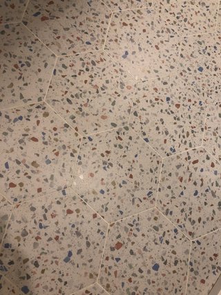 Baldosas hexagonales 22x25cm (5m2)