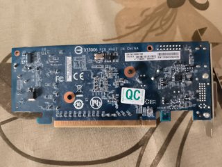 Tarjeta Gráfica Perfil Bajo HDMI DVI VGA