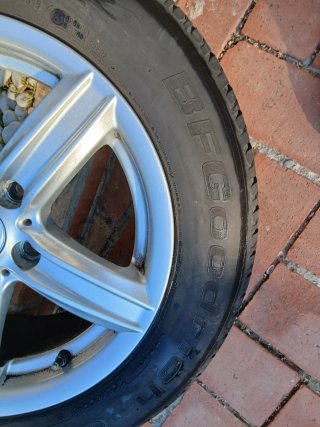 Llantas 16 5x120 RC