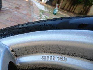 Llantas 16 5x120 RC