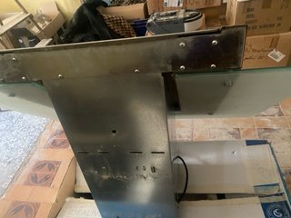 Campana extractora de cocina