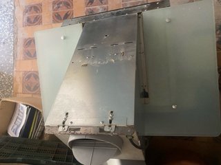 Campana extractora de cocina