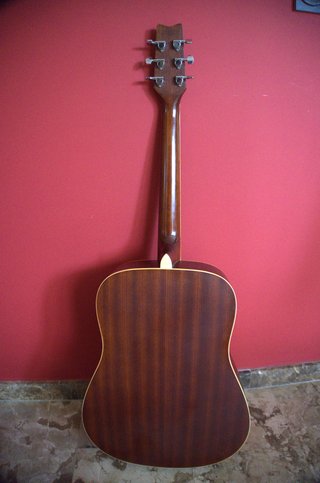 Guitarra Acústica Washburn D8