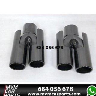 Cola De Escape Bmw E60 / E90 / E92 / E93 / F10 / F