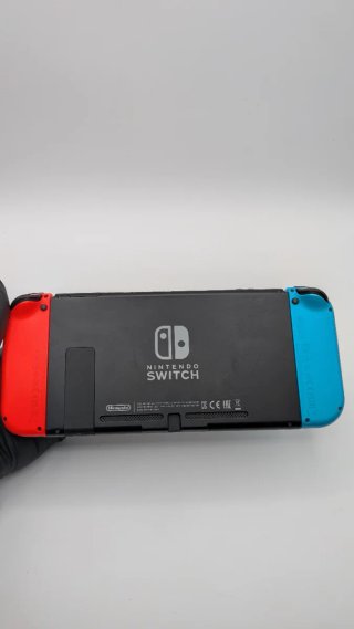 Nintendo Switch V2 Completa Con Scatola