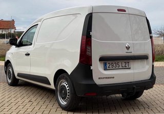 Renault Express Van 2022
