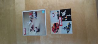 Tente Multimodel Construction Set 460 Astro.Hasbro