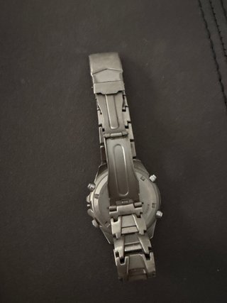 Reloj Lotus Cronógrafo Titanium MR.100