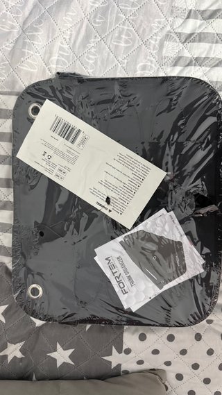 Organizador Maletero FORTEM 90L Negro