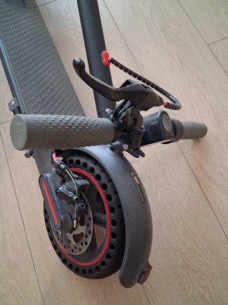 Patinete Eléctrico Plegable