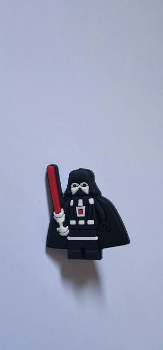 Decoración Darth Vader Lápiz/Zueco nuevo