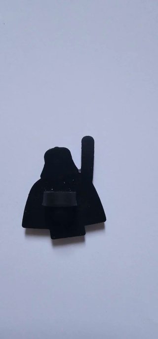 Decoración Darth Vader Lápiz/Zueco nuevo
