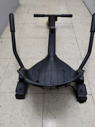 Asiento para patinete eléctrico Hoverboard