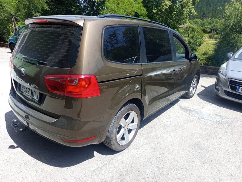 SEAT Alhambra 2011 - foto 1
