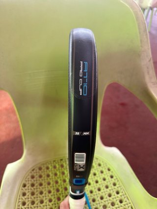 Pala Padel Nox AT10 Soft Agustin Tapias