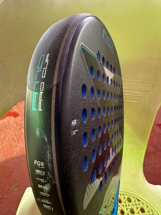 Pala Padel Nox AT10 Soft Agustin Tapias