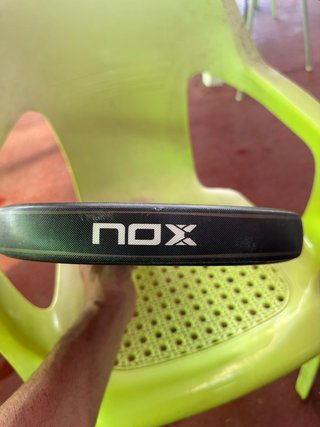 Pala Padel Nox AT10 Soft Agustin Tapias