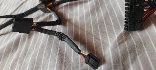 Fuente 600W ATX HTFA600AT