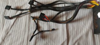 Fuente 600W ATX HTFA600AT