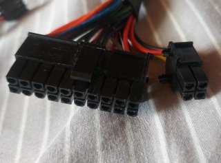 Fuente 600W ATX HTFA600AT