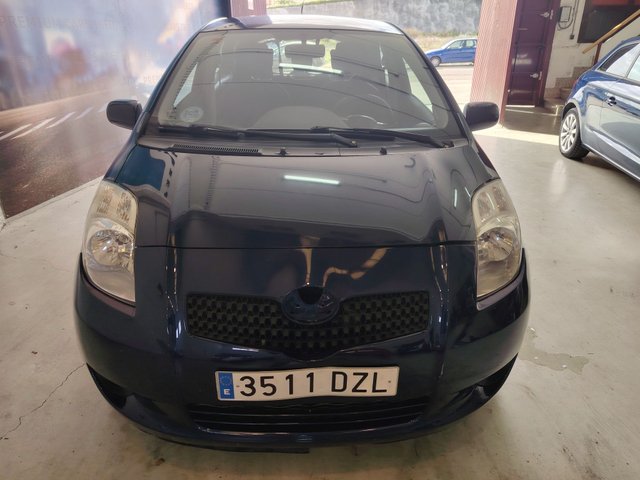 Toyota Yaris 2006