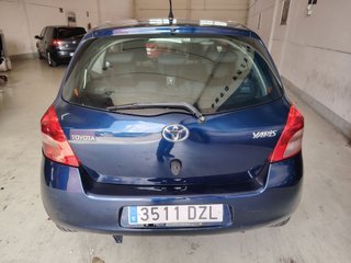 Toyota Yaris 2006