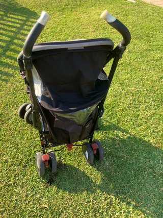 Silla de paseo Maclaren Techno XT