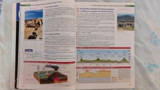 Libro de Geografía, 2 Bachillerato. Algaida.