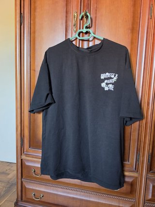 Camiseta Project X Paris Negra