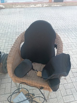 Silla de ruedas eléctrica Quickie