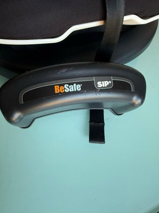 BeSafe iZi Modular i-Size + Base ISOFIX + SIP(+)