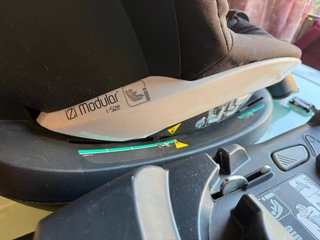 BeSafe iZi Modular i-Size + Base ISOFIX + SIP(+)