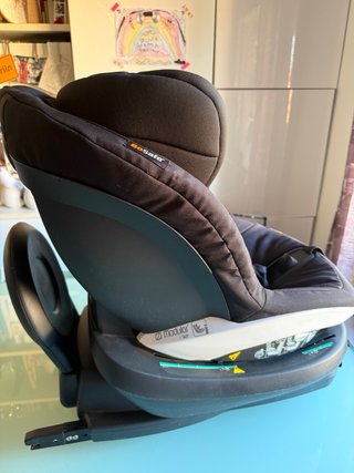 BeSafe iZi Modular i-Size + Base ISOFIX + SIP(+)