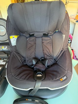 BeSafe iZi Modular i-Size + Base ISOFIX + SIP(+)