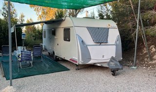 Caravana Sun Roller Tango Luxe 495