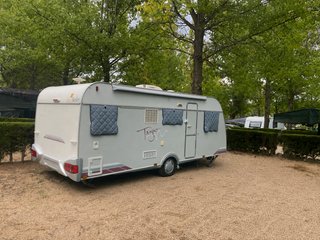 Caravana Sun Roller Tango Luxe 495